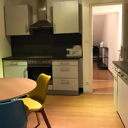 Jadore - Meubles Lägenhet Mulhouse