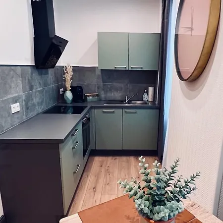 Apartament Jadore - Meubles