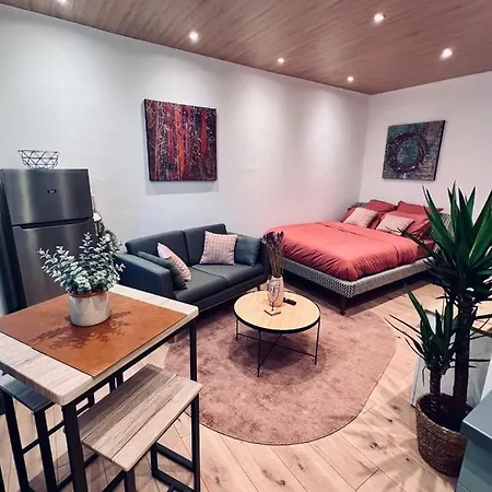 Apartament Jadore - Meubles