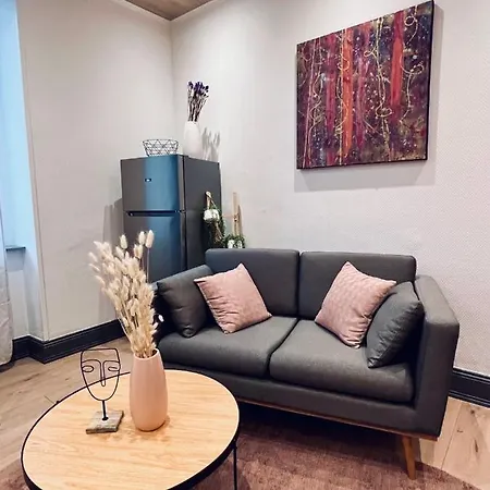 Apartament Jadore - Meubles