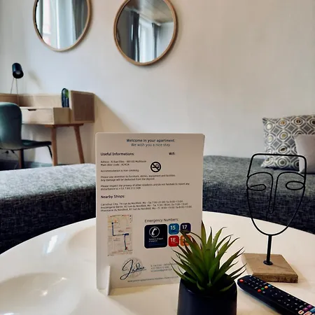 Apartament Jadore - Meubles *