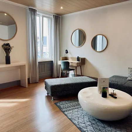 Jadore - Meubles Lägenhet Mulhouse