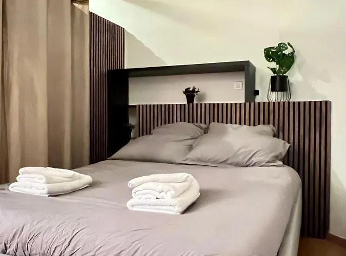 Apartamento Jadore - Meublés Mulhouse